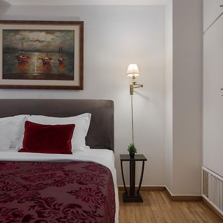 Archangel Kolonaki Apartment Athén Kültér fotó