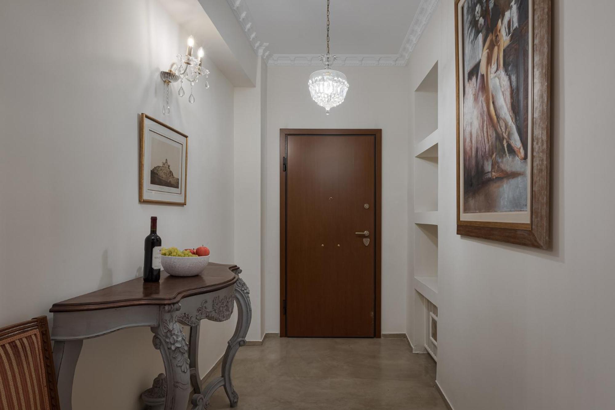 Archangel Kolonaki Apartment Athén Kültér fotó